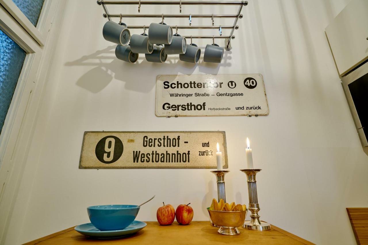 Leuhusen Collection Vienna公寓 外观 照片